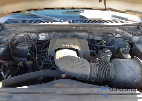 1999 Ford F-150 Lariat/Xl/Xlt from USA, damaged, VIN 1FTRX07L2XKB55358